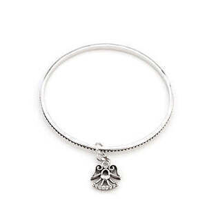 Divinity Tennis Bracelet
